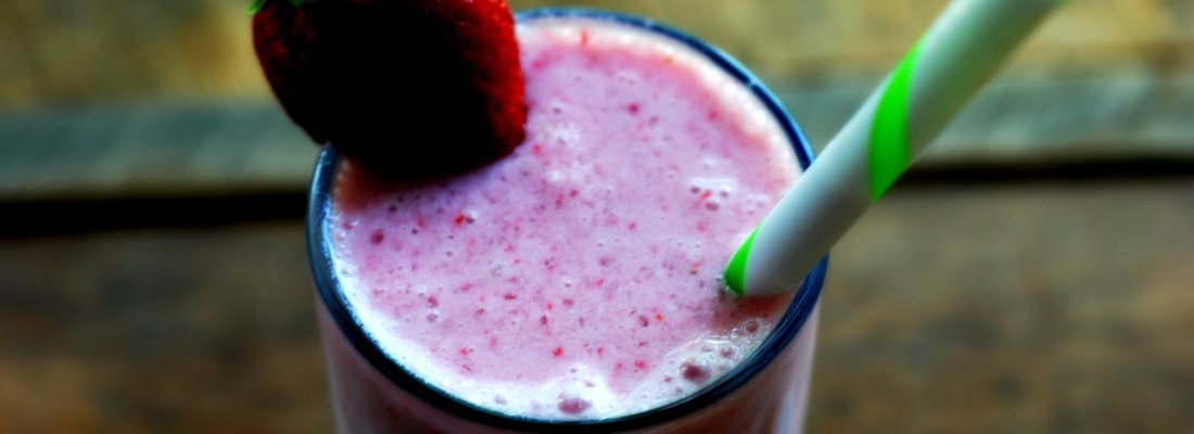 Berry Lemon Shake