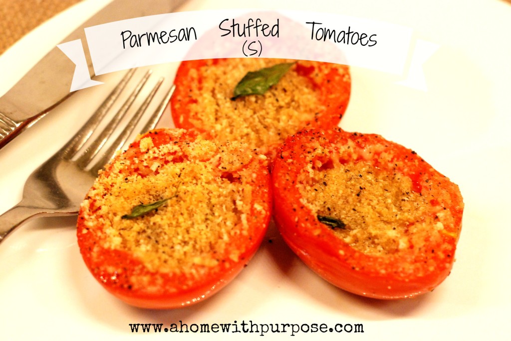 Parmesanstuffedtomatoes