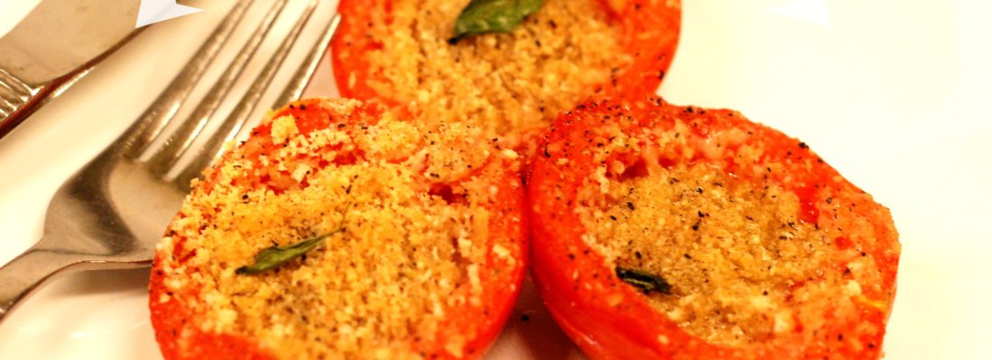 Parmesanstuffedtomatoes