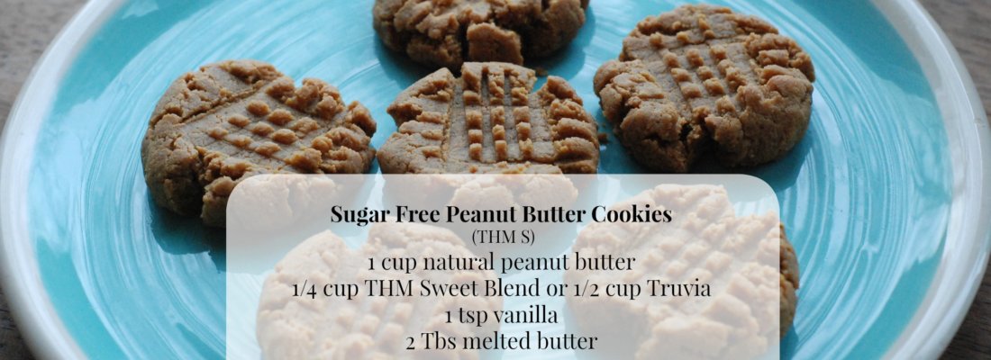 peanut butter cookies