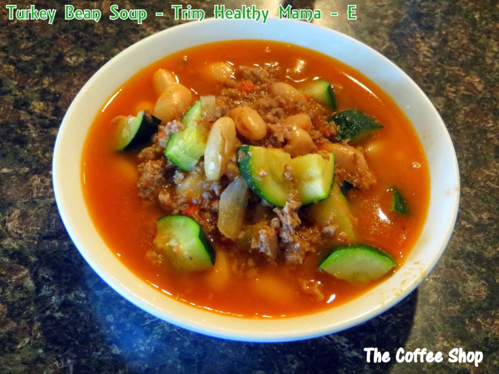 The Coffee House~ Turkey Bean Soup