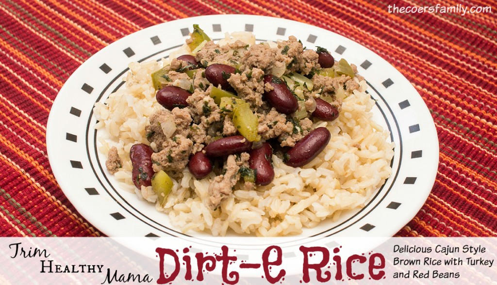 The Coer's Family~ Dirt-E Rice