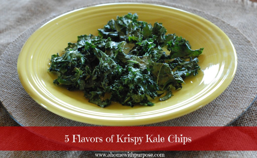 kalechips