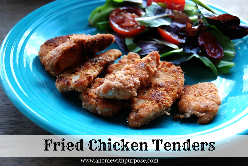 friedchickentenders