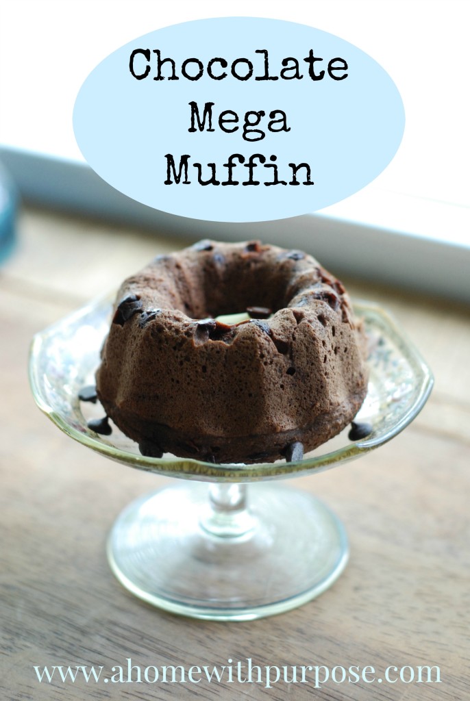 ChocolateMegamuffin