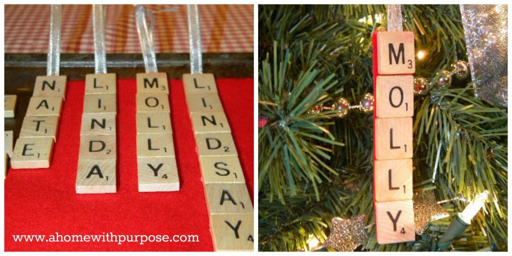 scrabbleornaments