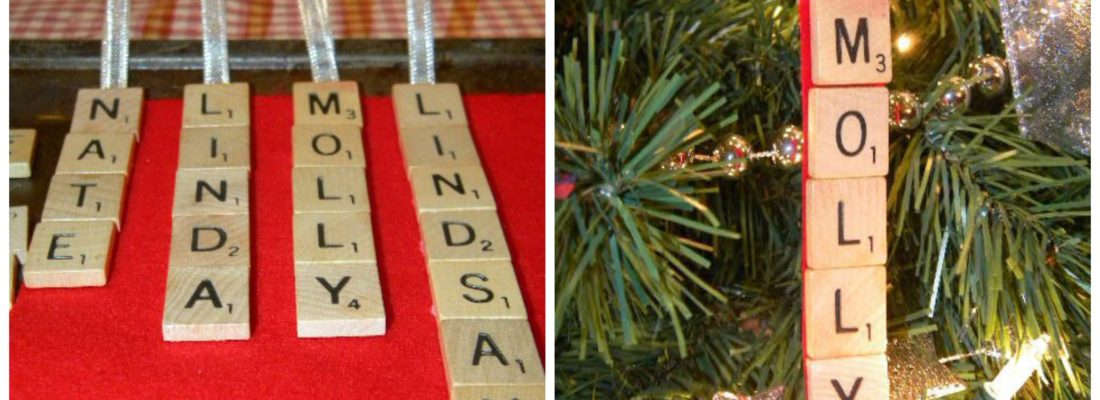 scrabbleornaments