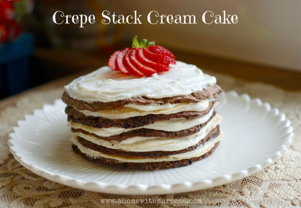 crepestackcak