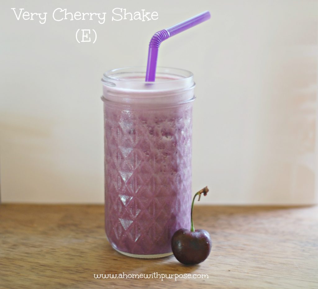 verycherryshake