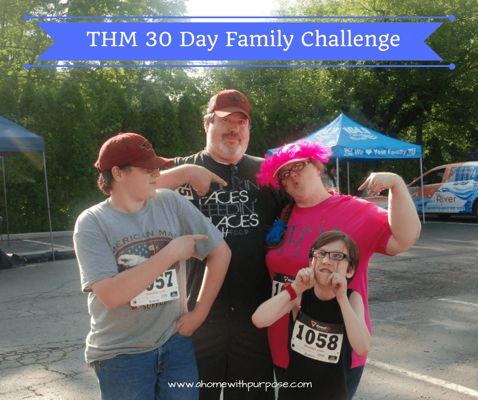THM 30 Day Family Challenge-2