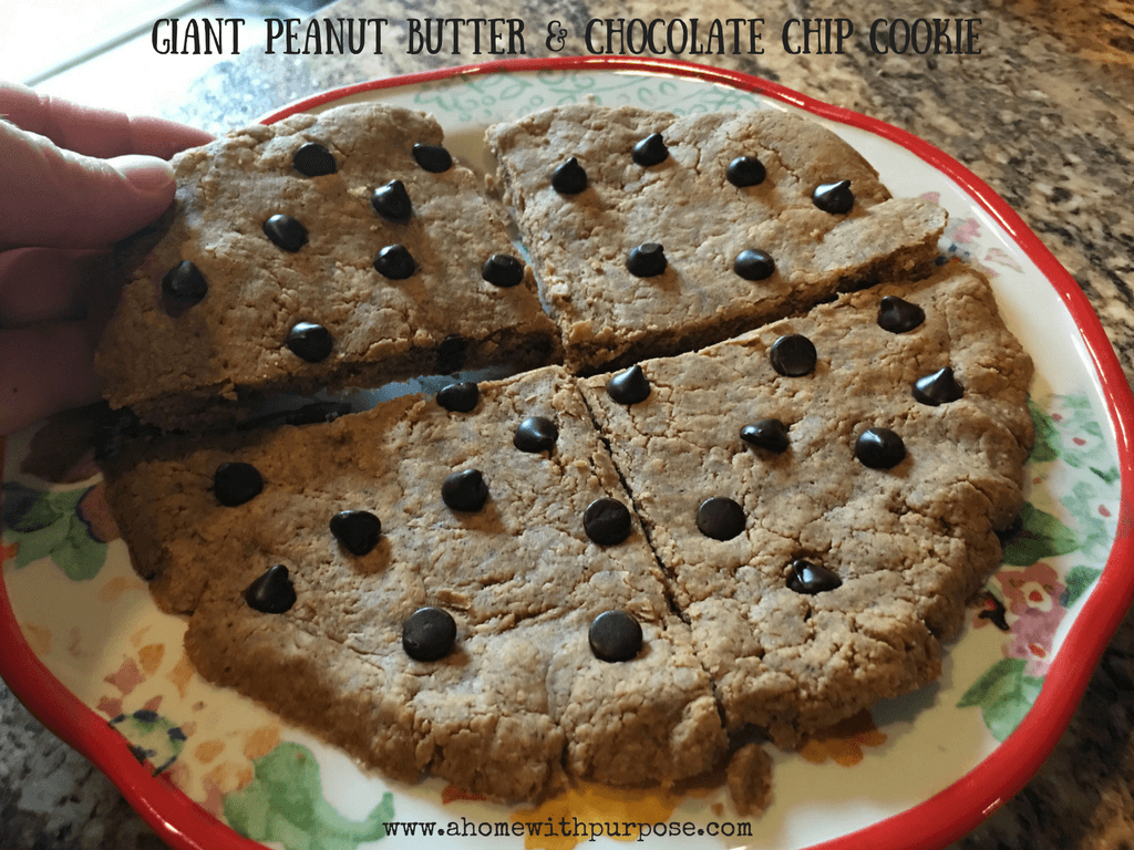 giant-peanut-butter-chocolate-chip-cookie-2