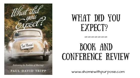 What Did You Expect? -------Book and Conference Review